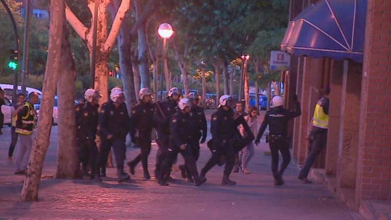 La guardia civil detiene a dos jóvenes por el atraco a Camilo Sesto