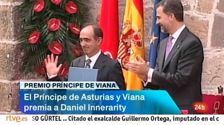 España en 24h - España en 24 horas - 06/06/13