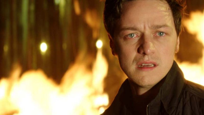 RTVE.es te desvela cómo se hizo 'Trance', la nueva película llena de adrenalina de Danny Boyle | Ver