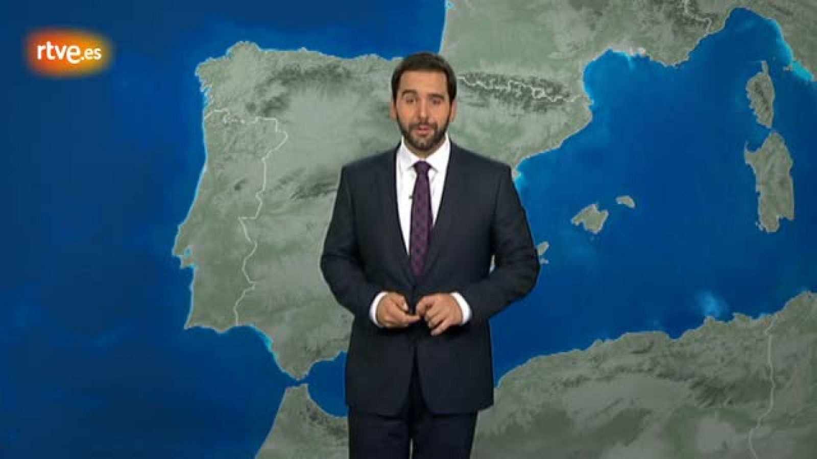 Tormenta tropical Andrea. - El tiempo | Ver
