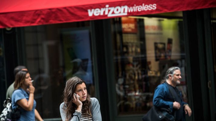 Telediario 1 - Nuevo escándalo de espionaje en EE.UU.