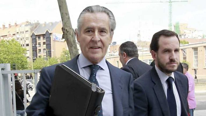 Telediario 1 - Telediario - 21 horas - 06/06/13