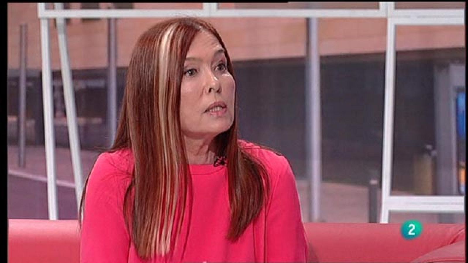 Para Todos La 2 - Entrevista: Paloma Cabadas, amar