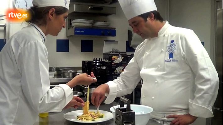 MasterChef - LCBM - Clase de pasta
