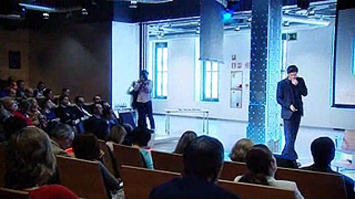 Universo UNED - Learning Analytics y aprendizaje.