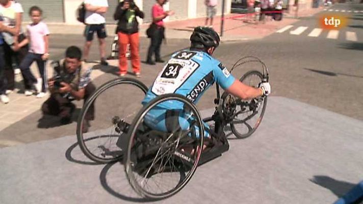 Paralímpicos - Paralímpicos - 06/06/13