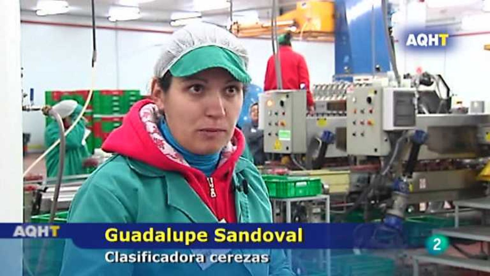 Aquí hay trabajo - 07/06/13 - Ver ahora