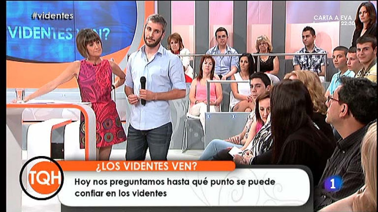 Tenemos que hablar - Marcos Hernández media en la polémica sobre Victoria Ayala