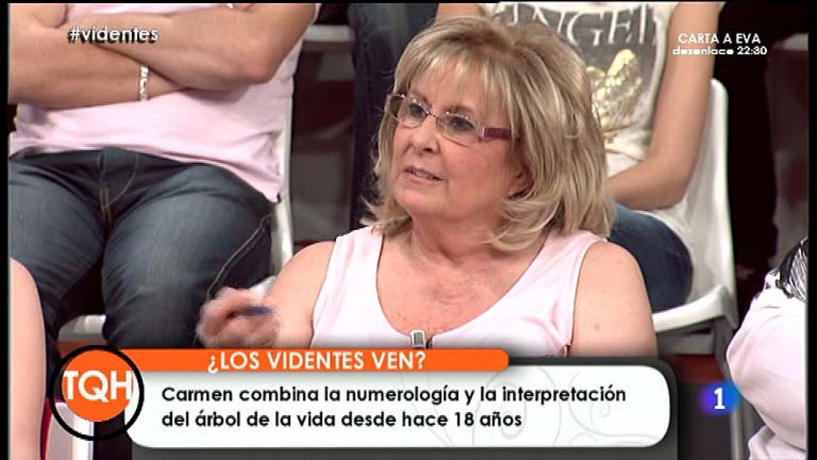 Tenemos que hablar - Carmen adivina a través de la numerología