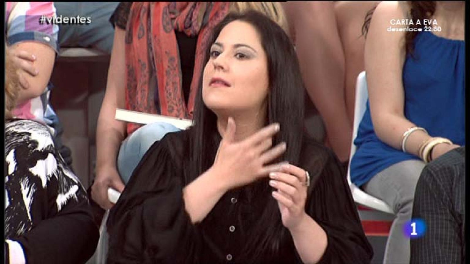 Tenemos que hablar - Victoria Ayala, videncia innata