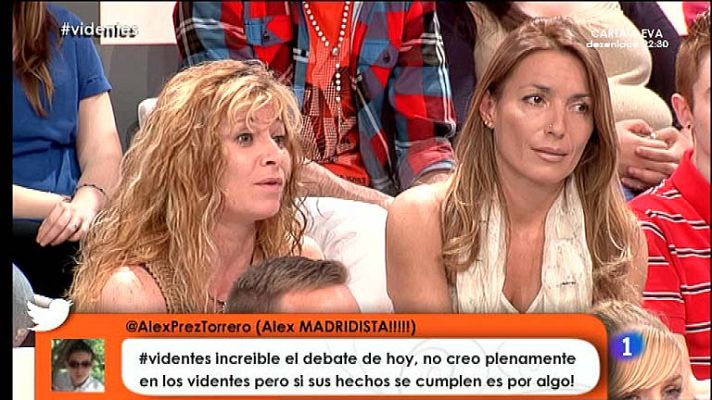 Tenemos que hablar - Se gasta 200.000¿ en videntes