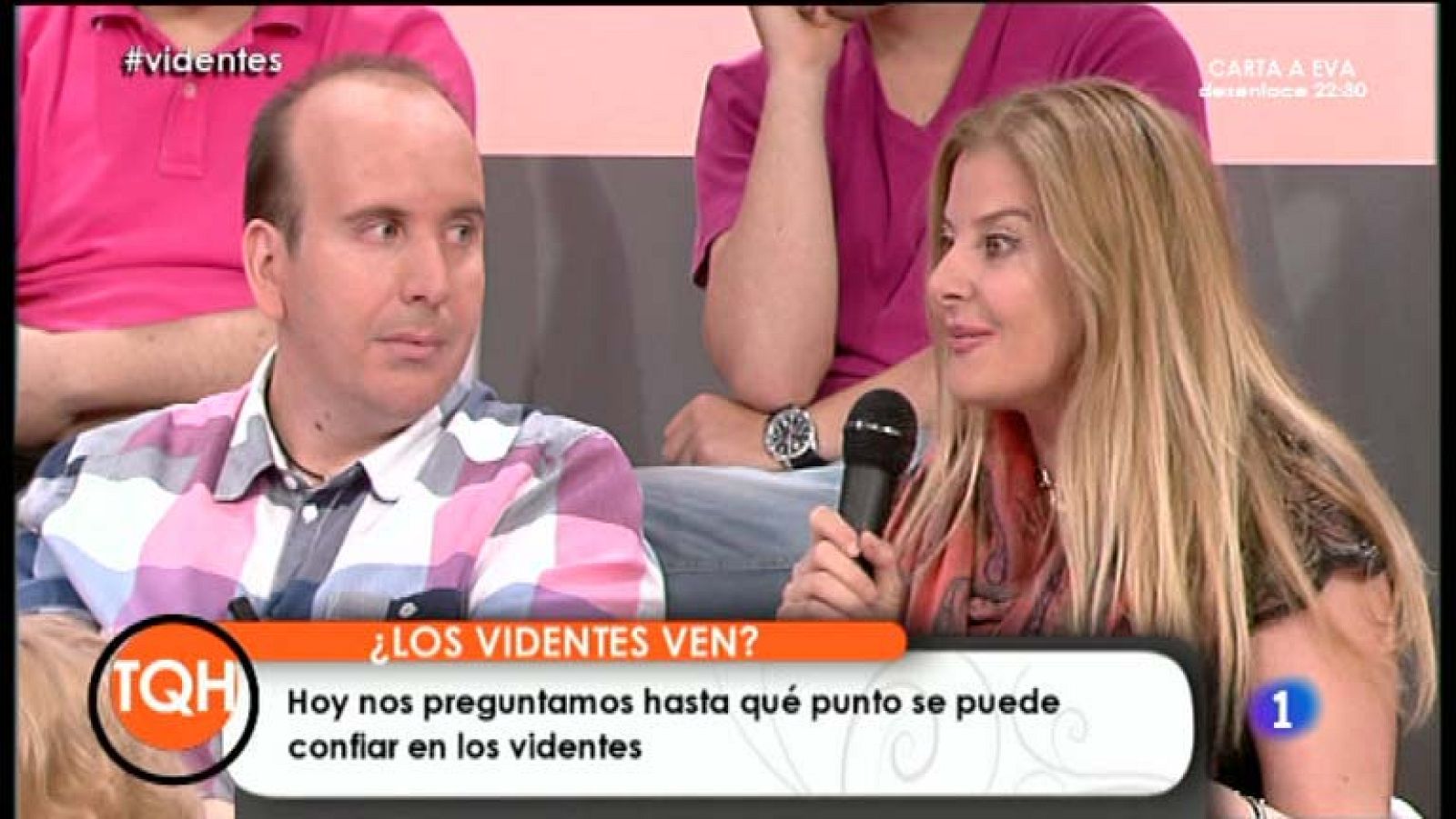 Tenemos que hablar - Iván comenzó con el tarot y el horóscopo como afición