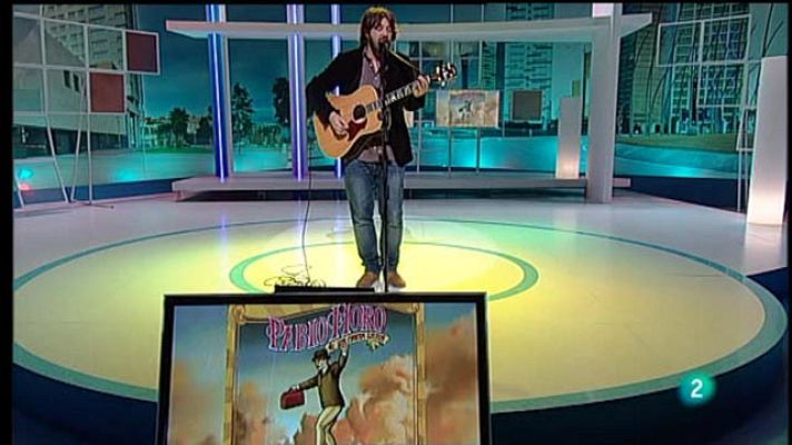 Para todos La 2 - Pablo Moro, "La gente de mi tierra"