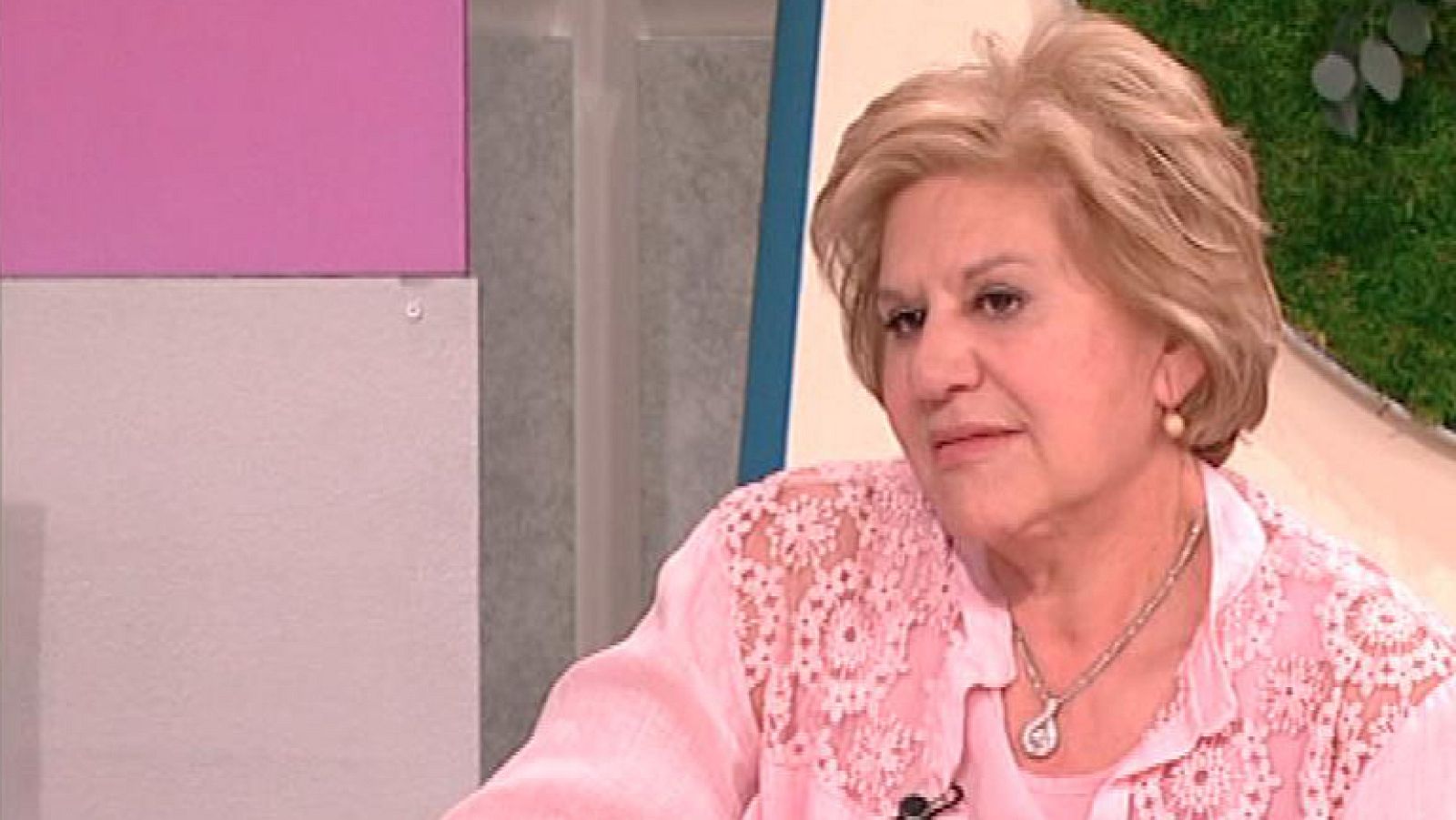 La Mañana de La 1 - Nos visita Carmen Bazán