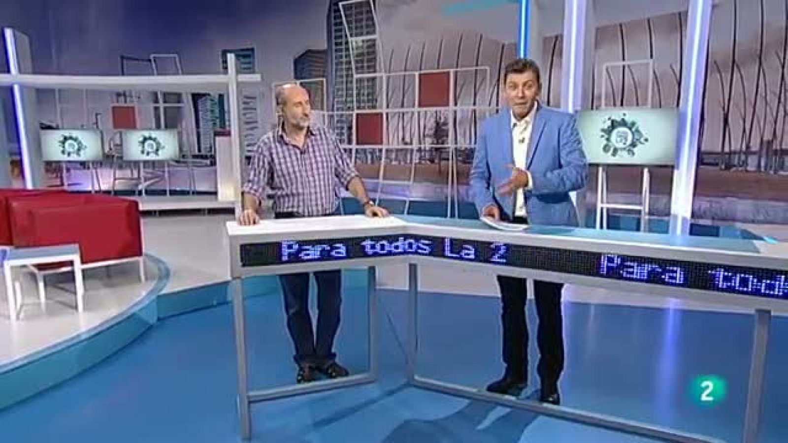 Para Todos La 2 - Ciéncia: La física cuántica