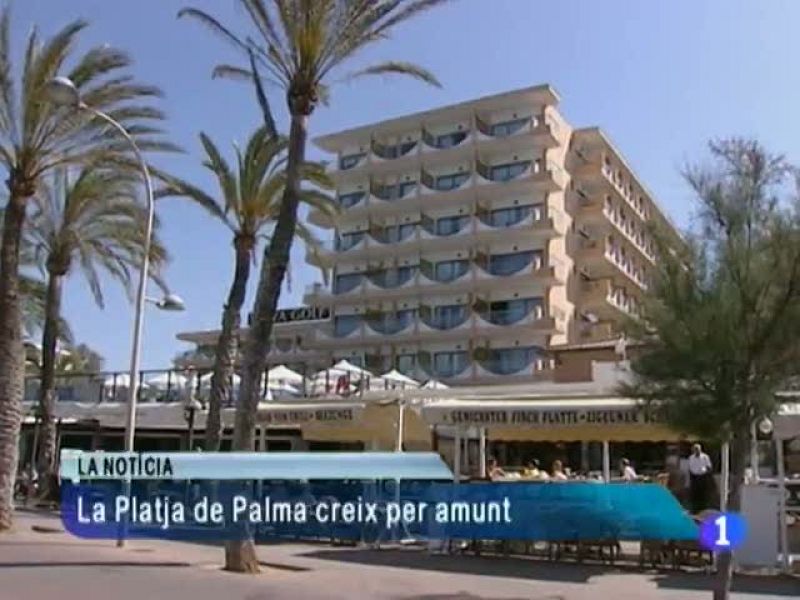 Informatiu Balear en 2' - 07/06/13 | Ver