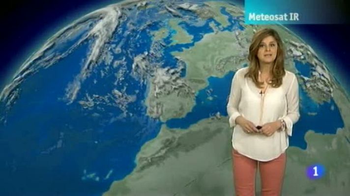 Noticias de Extremadura - El tiempo en Extremadura - 07/06/13