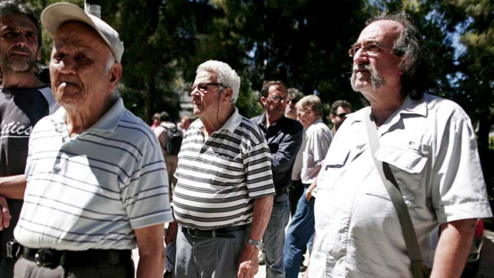 Ya hay propuestas del grupo de expertos para la reforma de las pensiones