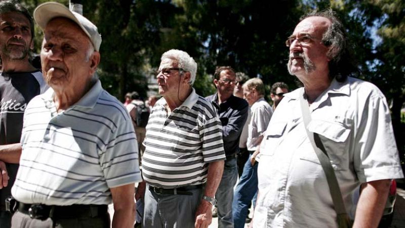 Ya hay propuestas del grupo de expertos para la reforma de las pensiones