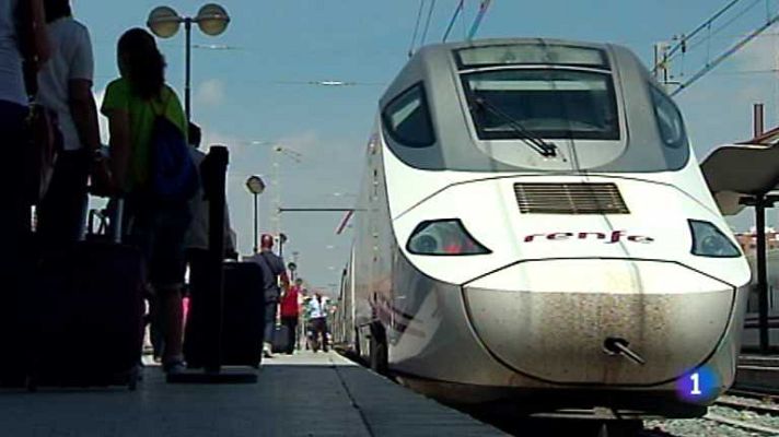 L'informatiu - Comunitat Valenciana - L'Informatiu - Comunitat Valenciana - 07/06/13