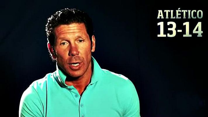 Telediario 1 - Simeone espera que este verano se acierte con los fichajes