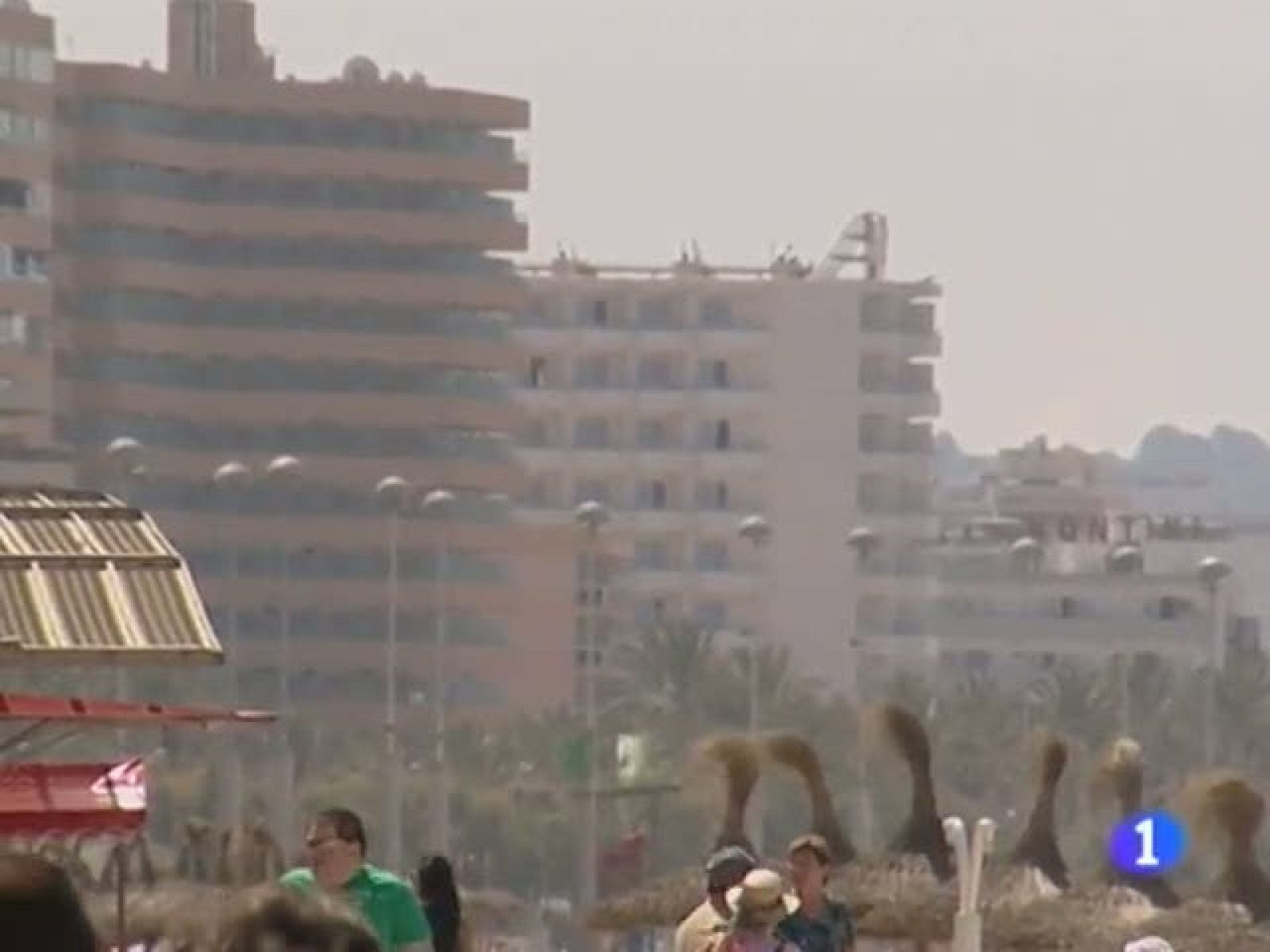 Informatiu Balear 2 - 07/06/13 | Ver