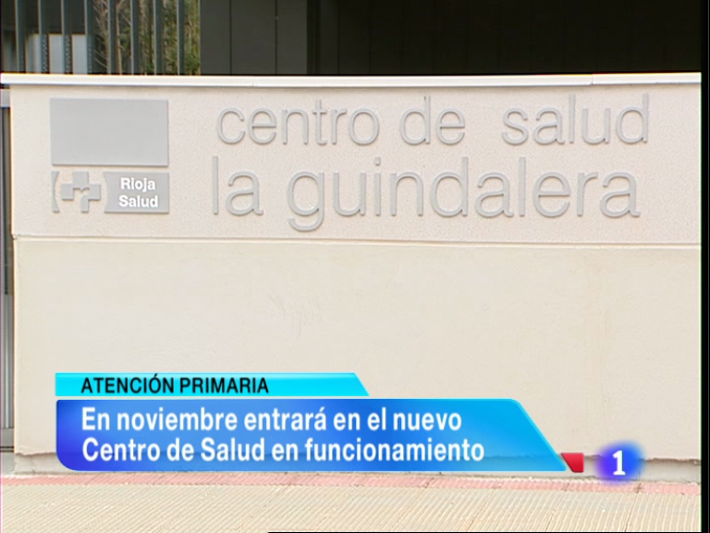 Informativo Telerioja 2 - 07/06/13 | Ver