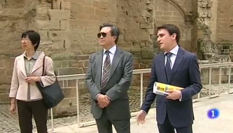 Noticias Aragón 2 - 07/06/13 | Ver