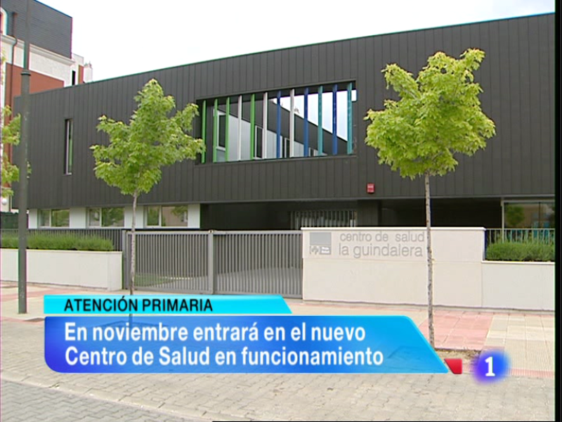 Informativo Telerioja - 07/06/13 | Ver