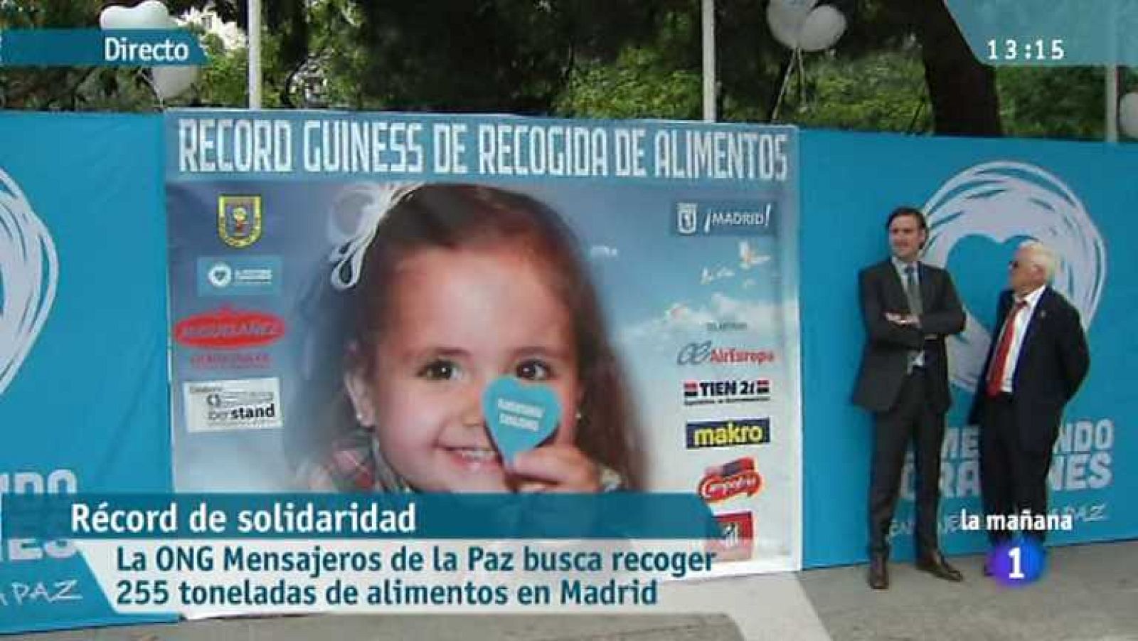 La mañana de La 1 - 07/06/13 - Ver ahora