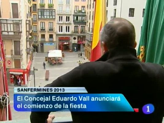 Telenavarra - Telenavarra - 07/06/2013