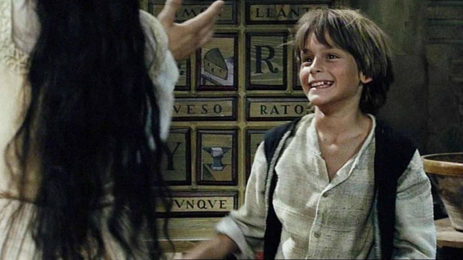 Águila Roja - Alonso recuerda a su madre | Ver