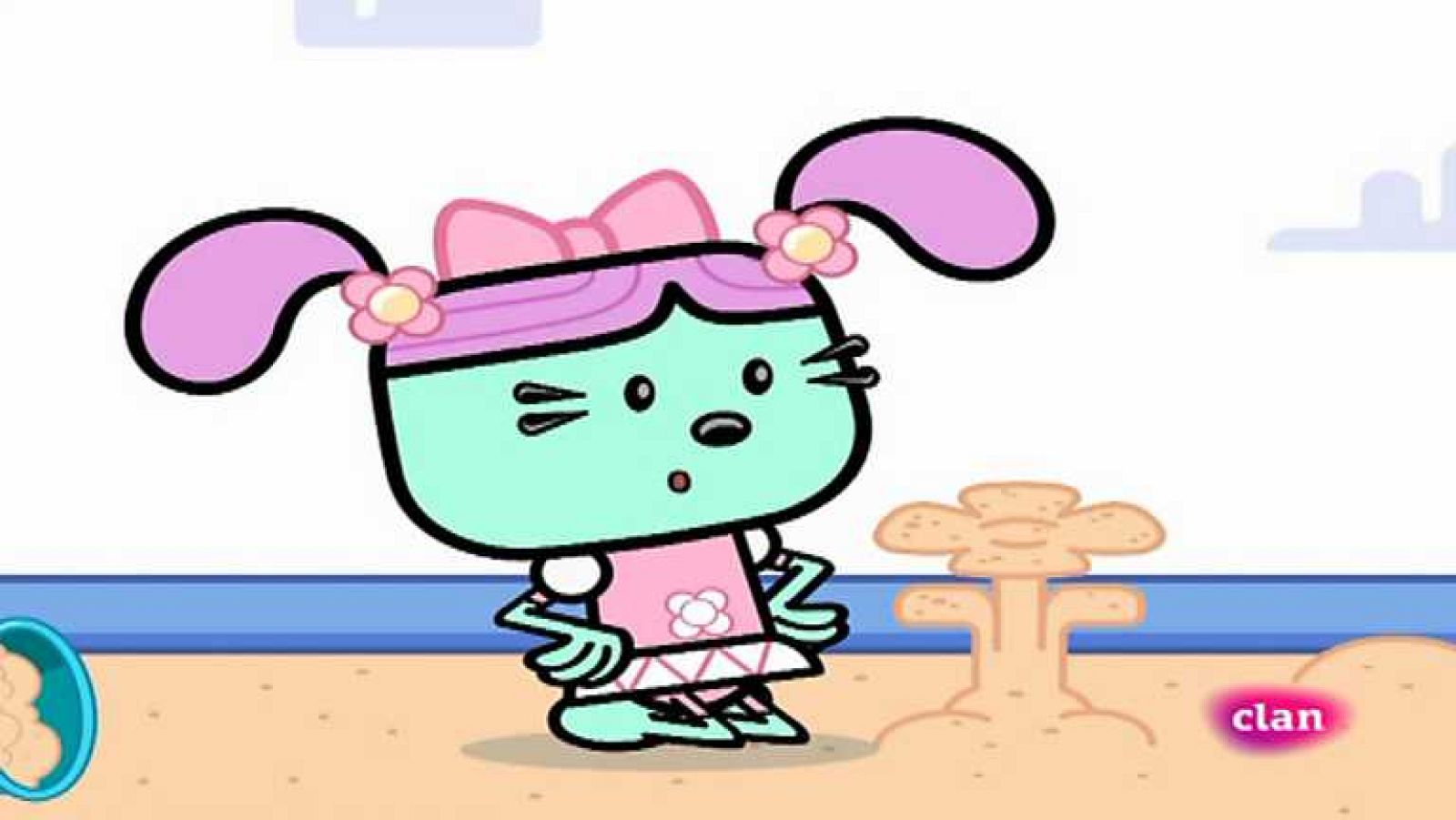 El ayudante de cupido - Wow Wow Wubbzy | Ver