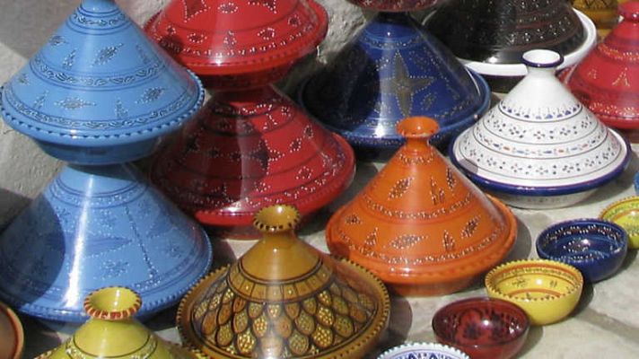 Grandes documentales - Sabores de Túnez, la estrella de África