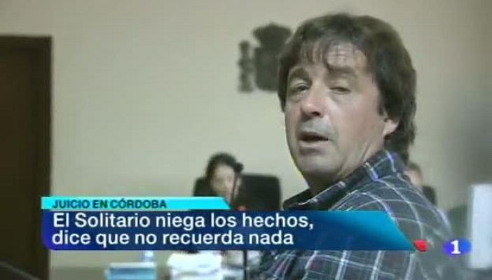 Noticias Andalucía - Noticias Andalucía - 06/06/2013