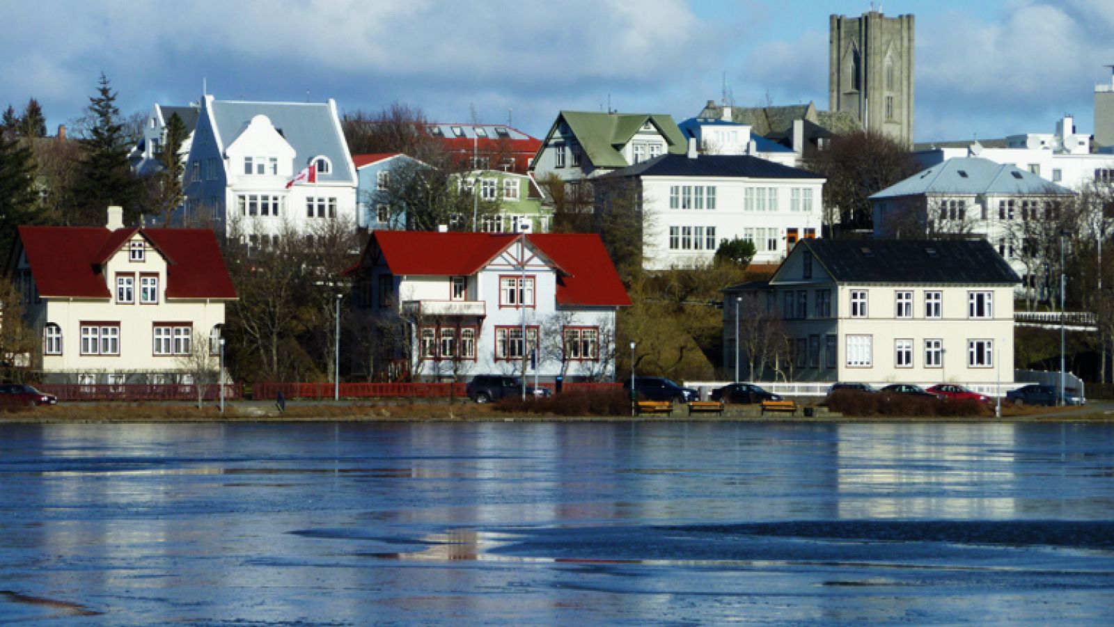 En Portada - El laboratorio islandés - Avance - En portada | Ver