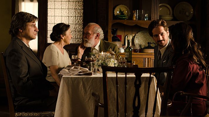 Gran Reserva. El origen - Episodio 20