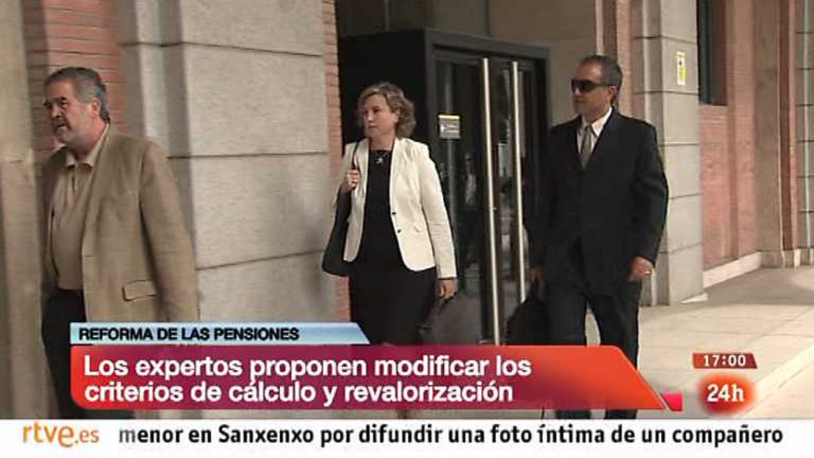 La tarde en 24 horas - Bloque 17 h. - 07/06/13 - Ver ahora