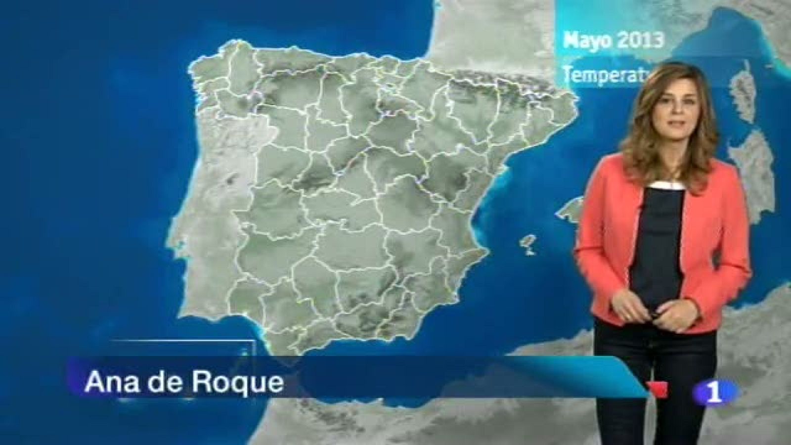 El tiempo en Andalucía - 04/06/2013 | Ver