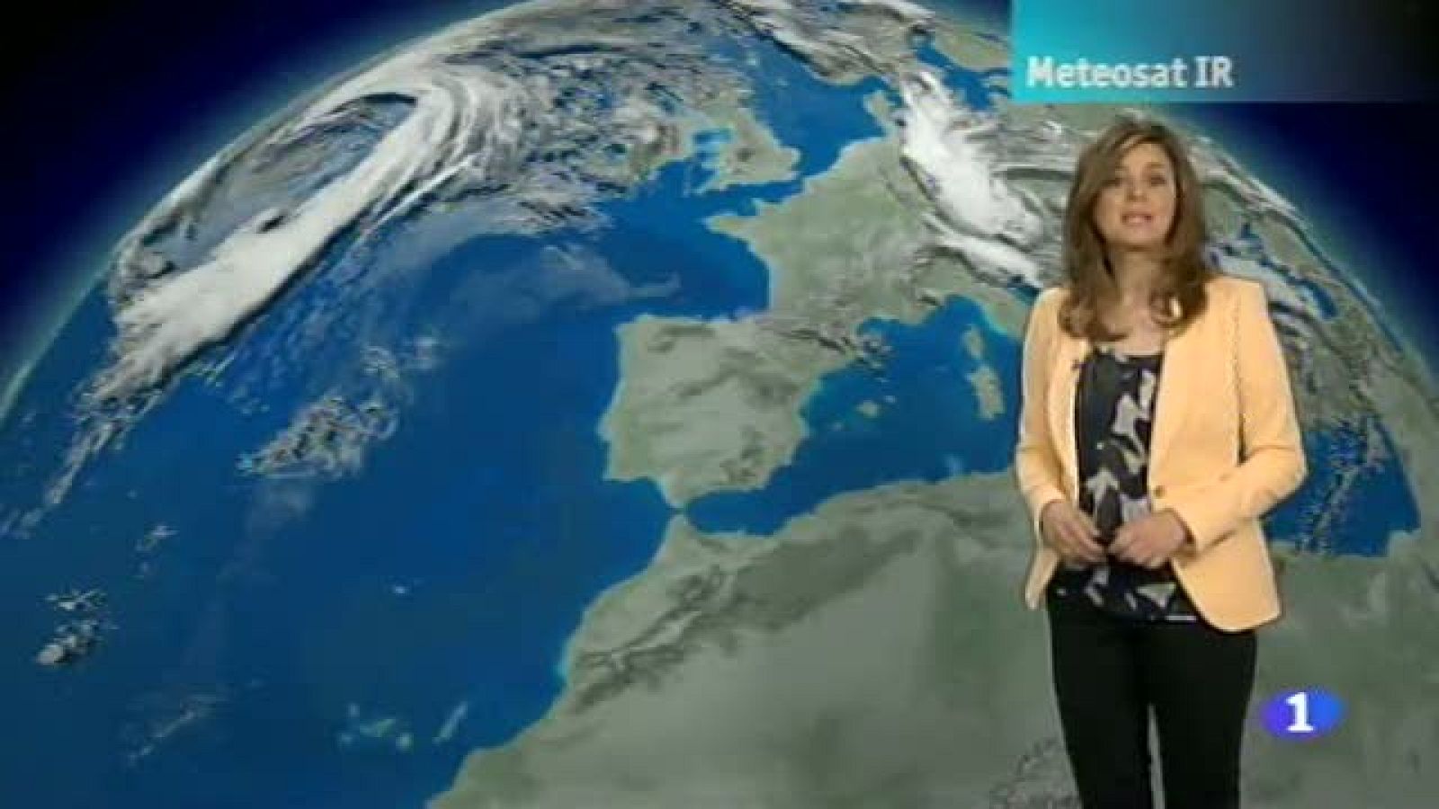 El tiempo en Andalucía - 03/06/2013 | Ver