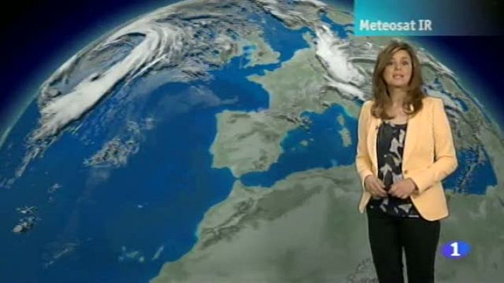 Noticias Andalucía - El tiempo en Andalucía - 03/06/2013