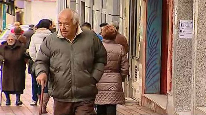 Informativo 24h - El informe de los expertos propone desligar las pensiones del IPC