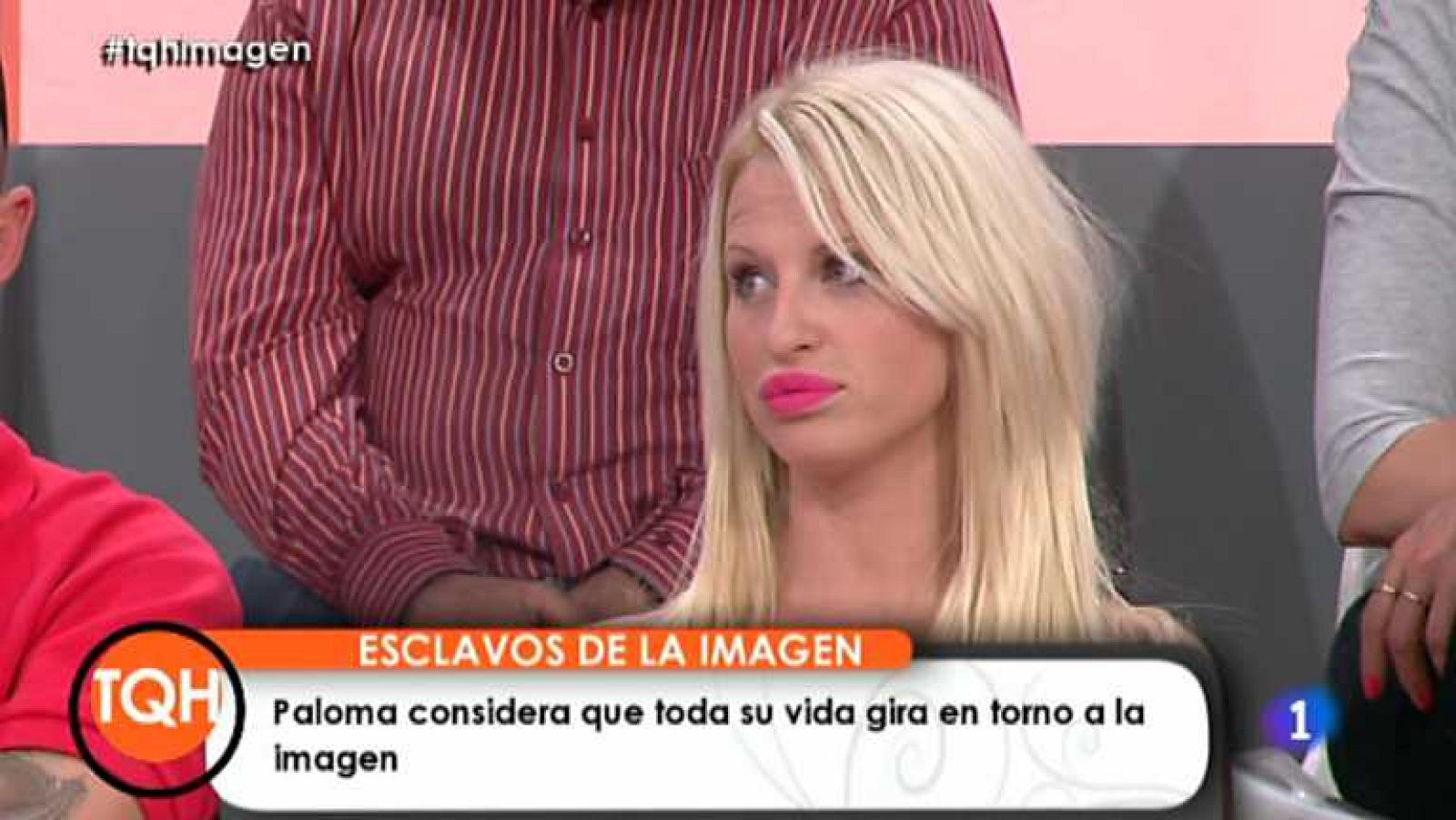Tenemos que hablar - Esclavos de la imagen - 07/06/13 - Ver ahora