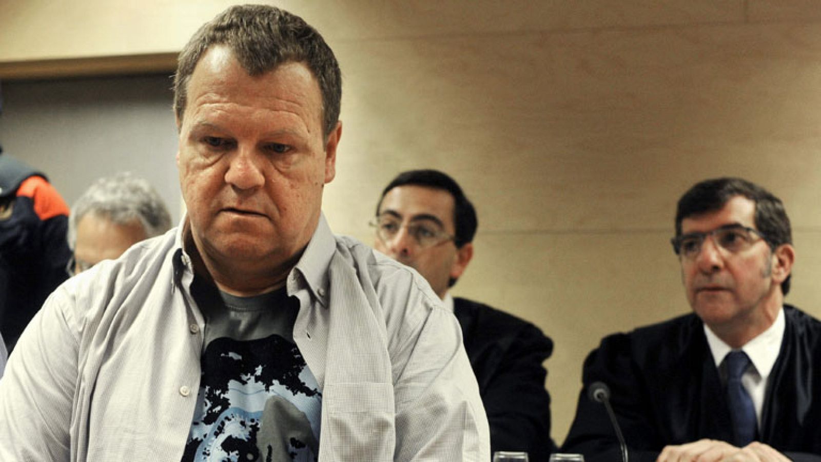 El celador de Olot pide perdón por haber llegado a esos extremos | Ver