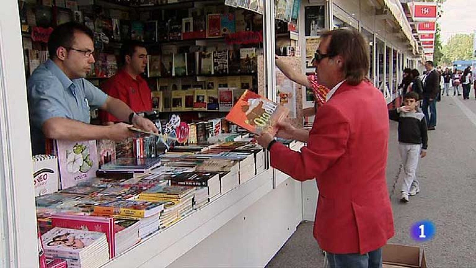 "Vale por una editorial" | Ver