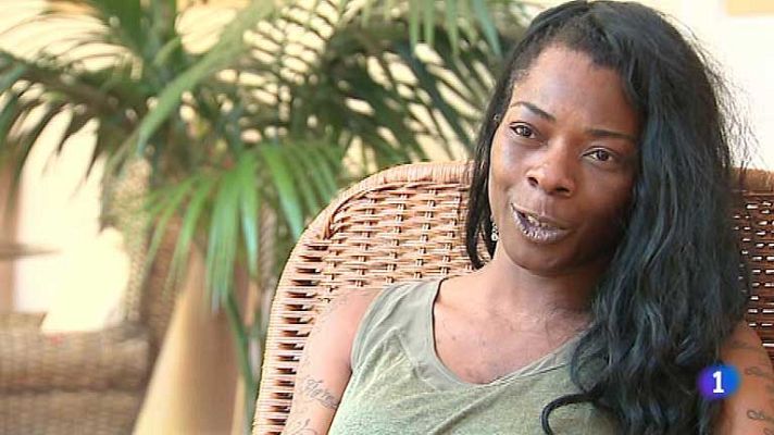 Telediario 1 - Concha Buika, de gira por EE.UU.