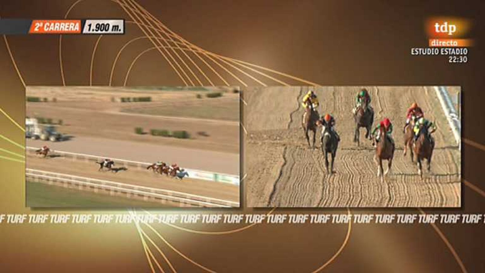 Turf - 07/06/13- Ver ahora