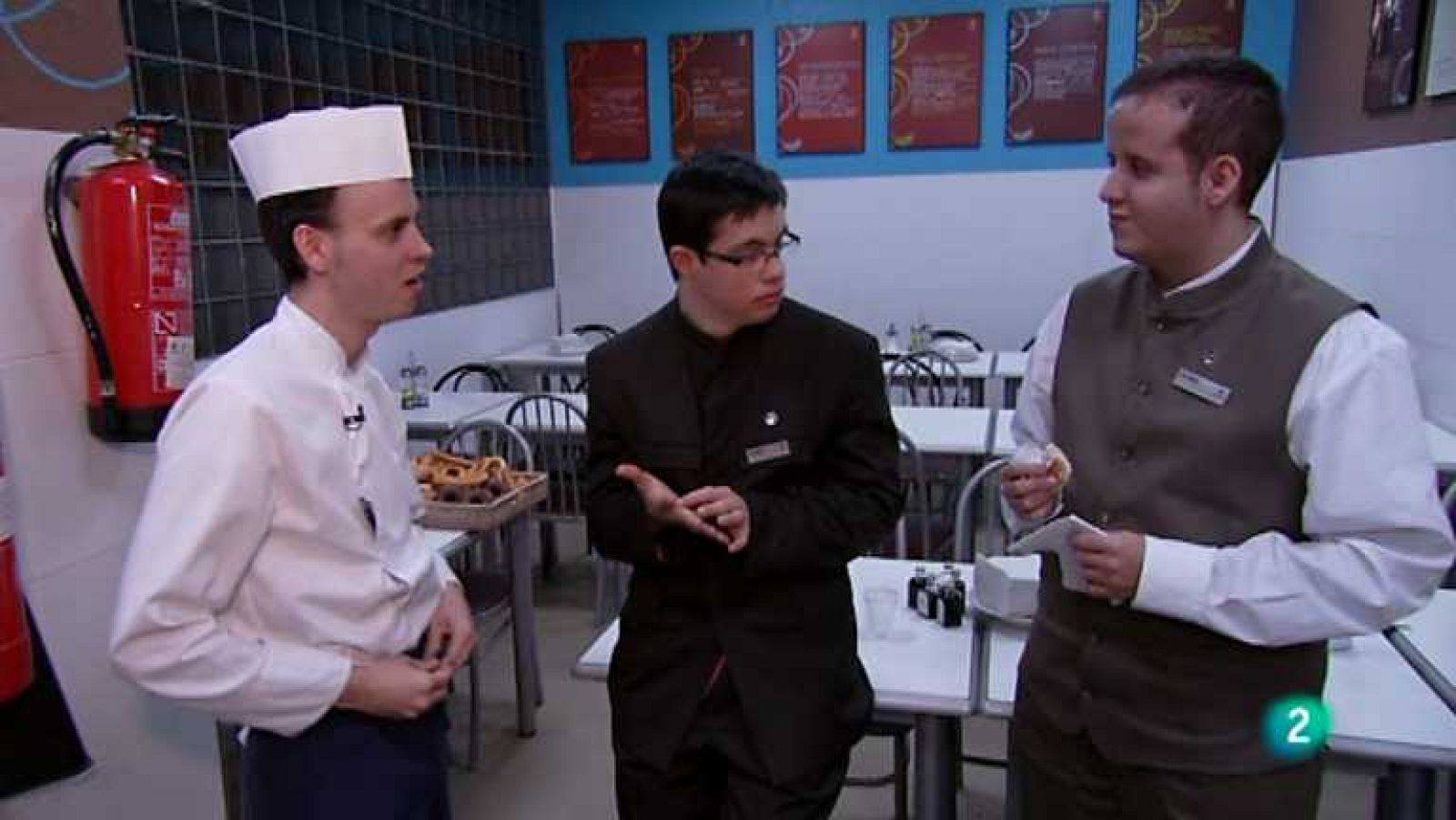 Con una sonrisa - 07/06/13 - ver ahora