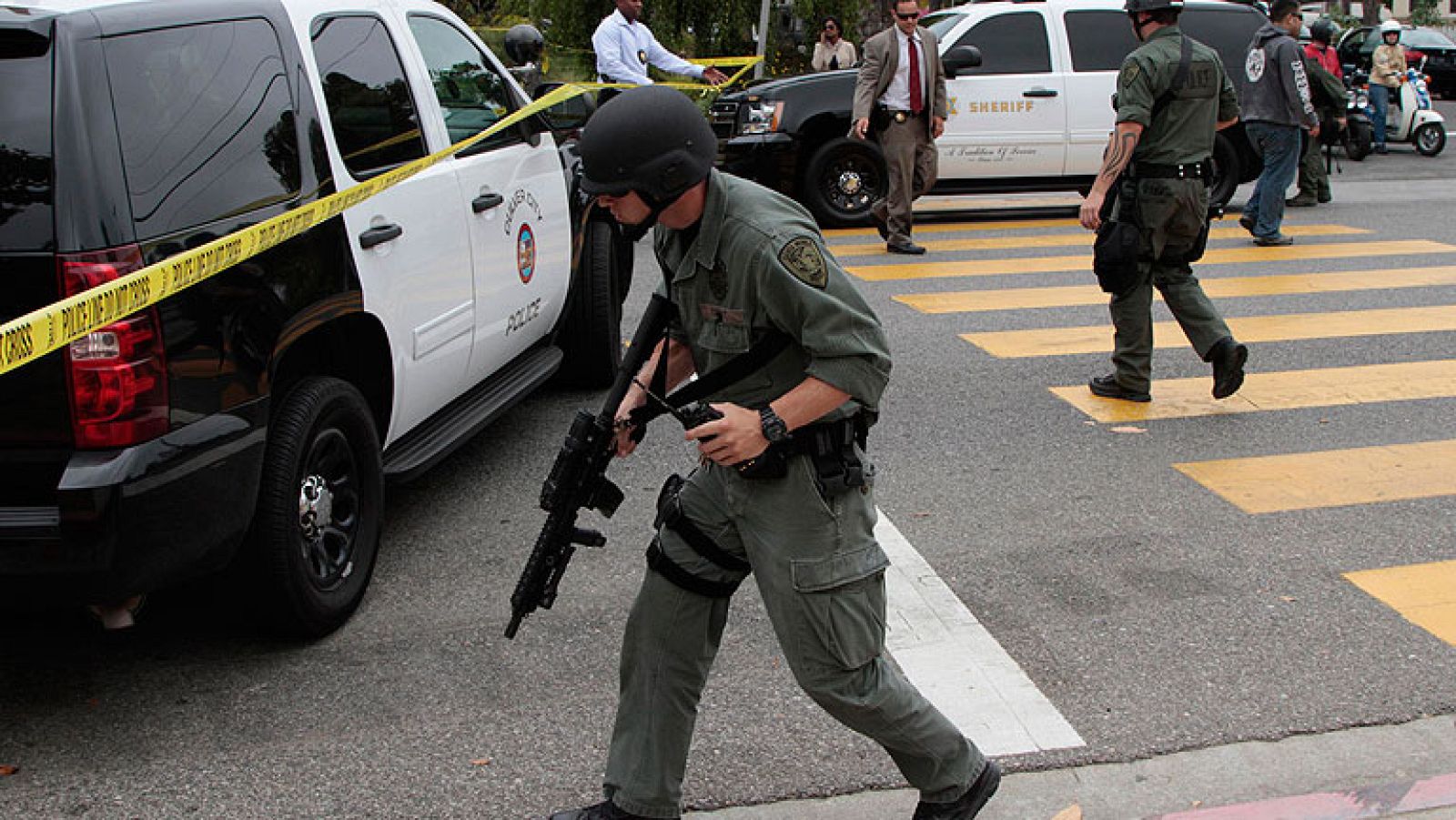 Telediario matinal en cuatro minutos - 08/06/13