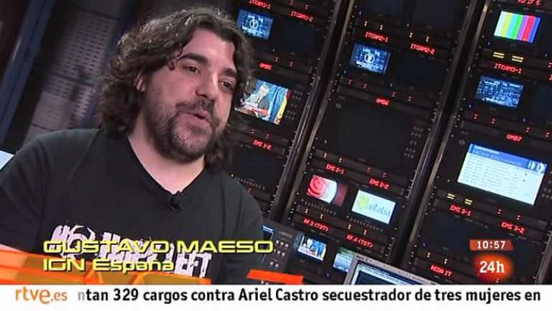 Zoom Net - "Eviana", Galaxy Note 8 y consolas de nueva generación - 08/06/13 - Ver ahora